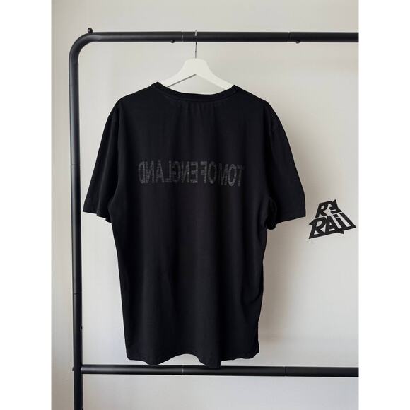 Helmut Lang Tom of England Re-Edition Reversible T-Shirt - Picture 2 of 7